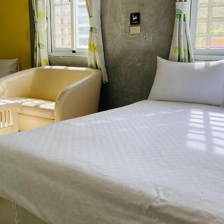 Ferienwohnung Lucky Taitung Binlang Exterior foto