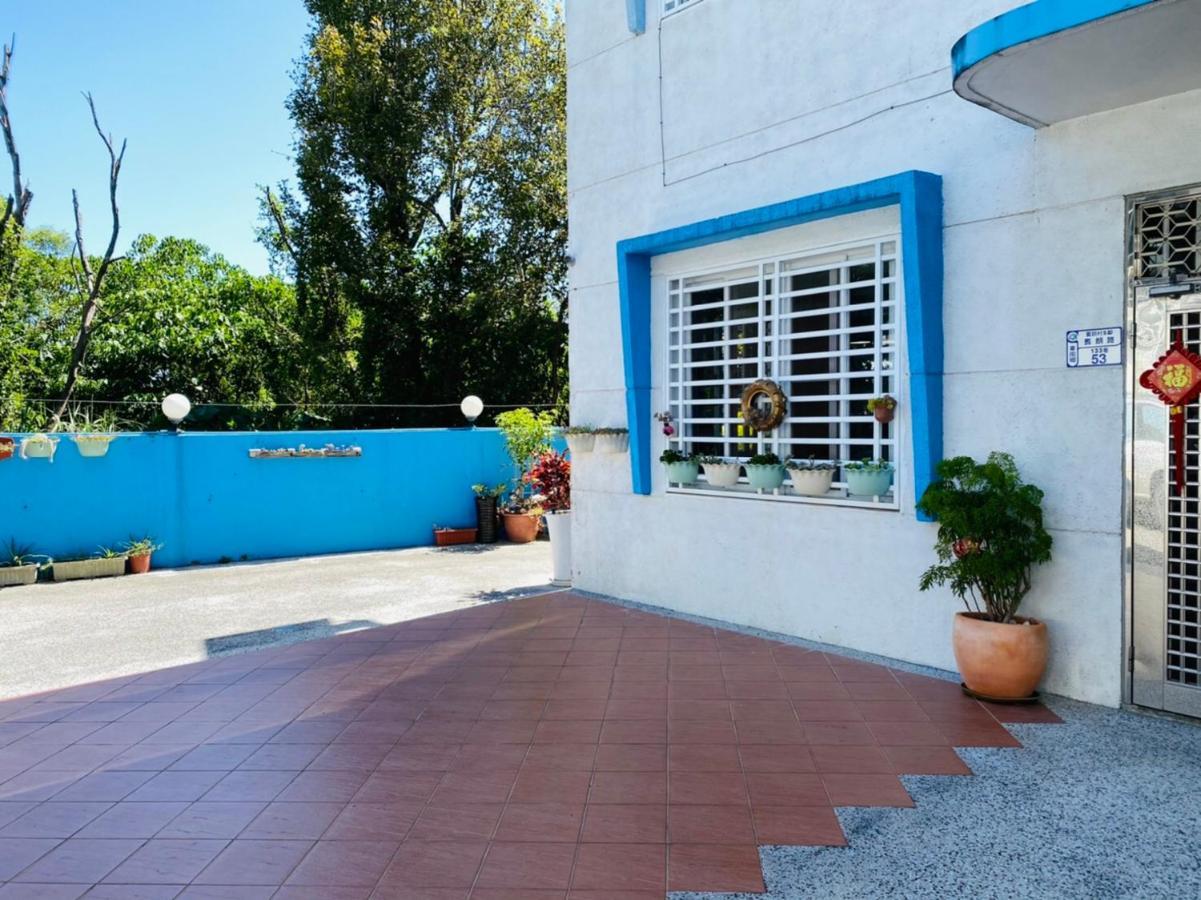 Ferienwohnung Lucky Taitung Binlang Exterior foto