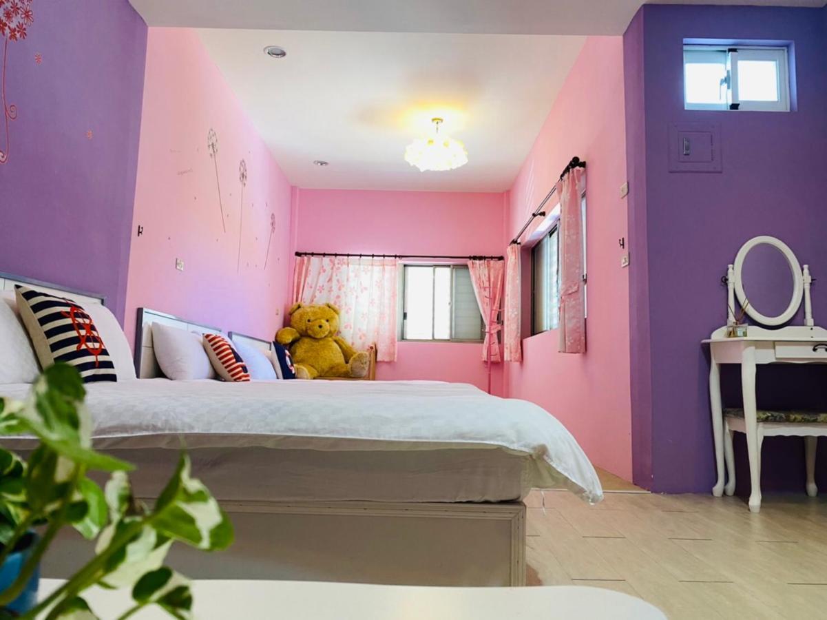 Ferienwohnung Lucky Taitung Binlang Exterior foto