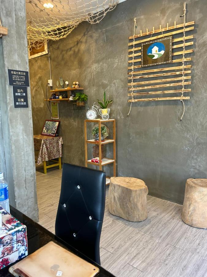 Ferienwohnung Lucky Taitung Binlang Exterior foto
