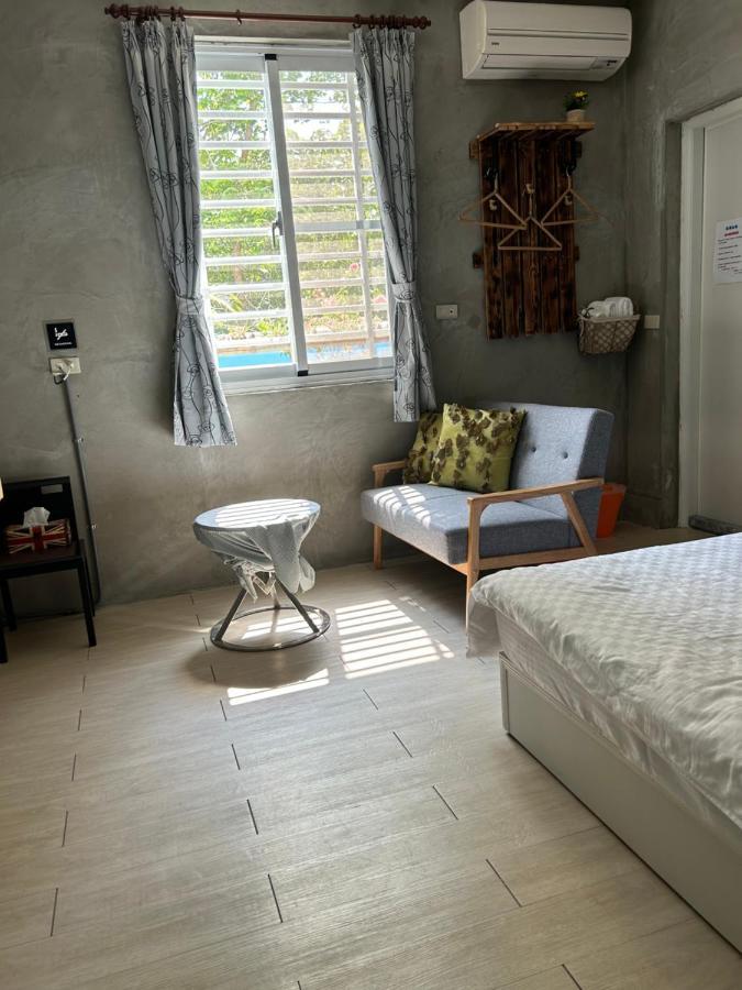 Ferienwohnung Lucky Taitung Binlang Exterior foto